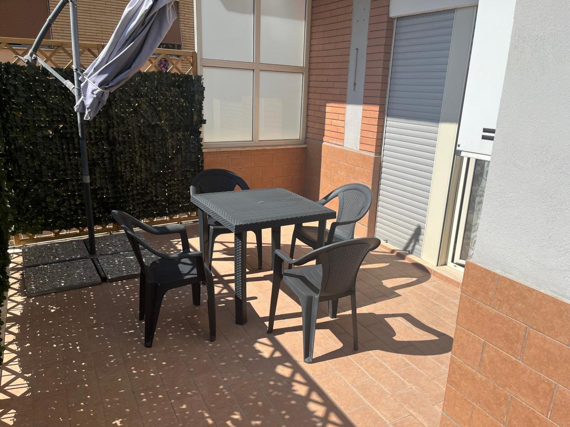 Casa Coveri Pomezia Eksteriør billede